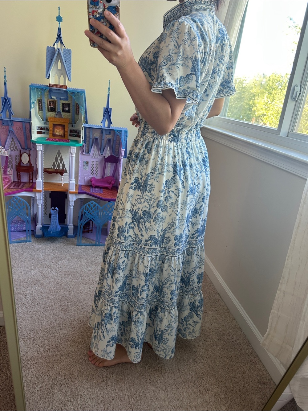 Max studio dress. Fits M - Picture 12 of 15